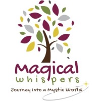 Magical Whispers logo, Magical Whispers contact details