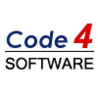 Code4Software logo, Code4Software contact details