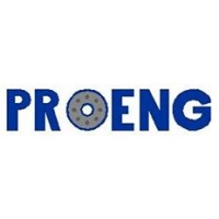 PROENG logo, PROENG contact details