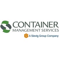 Container Management Services LLC logo, Container Management Services LLC contact details