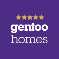 Gentoo Homes logo, Gentoo Homes contact details