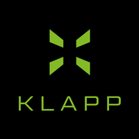 KLAPP APP logo, KLAPP APP contact details