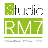 StudioRM7 Marketing y Relaciones Publicas logo, StudioRM7 Marketing y Relaciones Publicas contact details