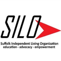 Suffolk Independent Living Organization (SILO) logo, Suffolk Independent Living Organization (SILO) contact details