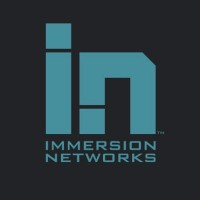 Immersion Networks logo, Immersion Networks contact details