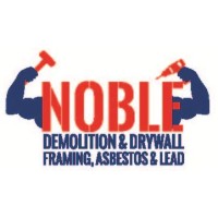 Noble Demolition & Drywall logo, Noble Demolition & Drywall contact details