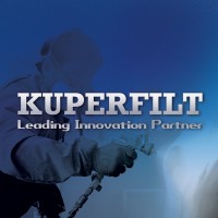 KUPERFILT logo, KUPERFILT contact details