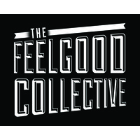 The FEELGOOD Collective logo, The FEELGOOD Collective contact details