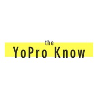 The YoPro Know logo, The YoPro Know contact details