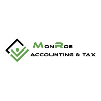 MonRoe Accounting and Tax logo, MonRoe Accounting and Tax contact details