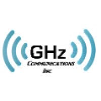 GHz Communications Inc logo, GHz Communications Inc contact details