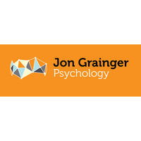 Jon Grainger Psychology logo, Jon Grainger Psychology contact details