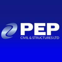 PEP Civil and Structures Ltd logo, PEP Civil and Structures Ltd contact details