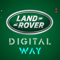 Land Rover Way logo, Land Rover Way contact details