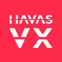 Havas VX logo, Havas VX contact details