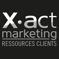 X/Act Marketing logo, X/Act Marketing contact details