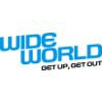 WideWorld magazine logo, WideWorld magazine contact details