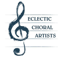 Eclectic Choral Artists logo, Eclectic Choral Artists contact details