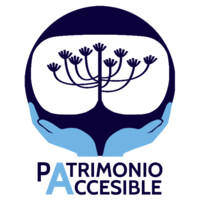 Patrimonio Accesible logo, Patrimonio Accesible contact details