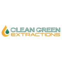 Clean Green Extractions logo, Clean Green Extractions contact details