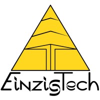 EinzigTech logo, EinzigTech contact details