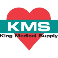 King Medical Supply (KMS) logo, King Medical Supply (KMS) contact details