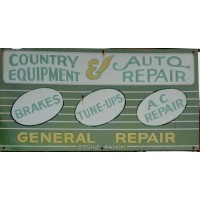 Country Equipment & Auto Repair logo, Country Equipment & Auto Repair contact details