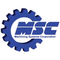 Machining Systems Corporation logo, Machining Systems Corporation contact details