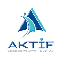 Aktif Yapıştırıcılar ve Kimya Tic. San. A.Ş. logo, Aktif Yapıştırıcılar ve Kimya Tic. San. A.Ş. contact details