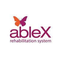 ableX healthcare logo, ableX healthcare contact details