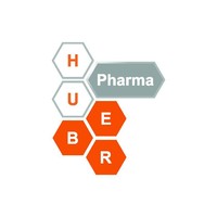 Huber Pharma logo, Huber Pharma contact details