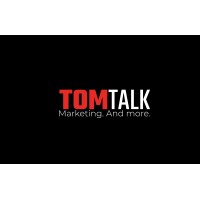 TomTalk logo, TomTalk contact details