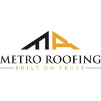 Metro Roofing logo, Metro Roofing contact details