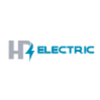 HR Electric logo, HR Electric contact details