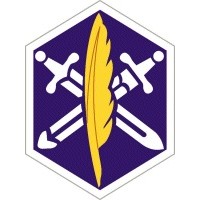 85th Civil Affairs Brigade, US Army logo, 85th Civil Affairs Brigade, US Army contact details