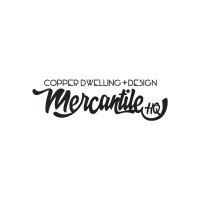 The Mercantile logo, The Mercantile contact details