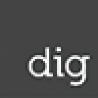 dig Architecture logo, dig Architecture contact details