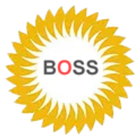 Boss Industrial logo, Boss Industrial contact details