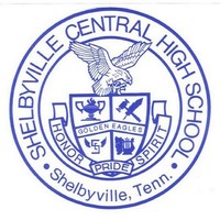 Shelbyville Central High School logo, Shelbyville Central High School contact details