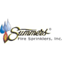 Summers Fire Sprinklers, Inc. logo, Summers Fire Sprinklers, Inc. contact details