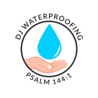 DJ Waterproofing logo, DJ Waterproofing contact details