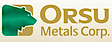 Orsu Metals Corporation logo, Orsu Metals Corporation contact details