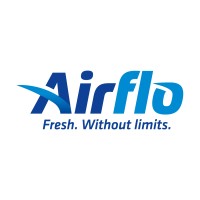 AIRFLO LTD logo, AIRFLO LTD contact details