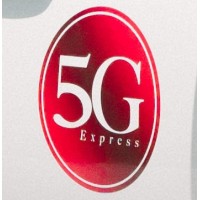 5G Express logo, 5G Express contact details