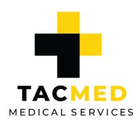 TacMed Medical Services logo, TacMed Medical Services contact details