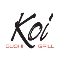 Sushi Koi logo, Sushi Koi contact details