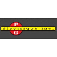 PG Électrique logo, PG Électrique contact details