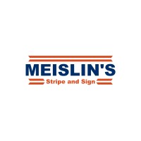 Meislin's Stripe and Sign logo, Meislin's Stripe and Sign contact details