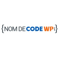 {Nom de code: WP} logo, {Nom de code: WP} contact details