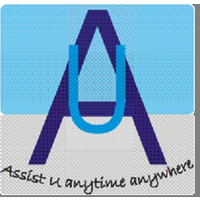 Assist U logo, Assist U contact details